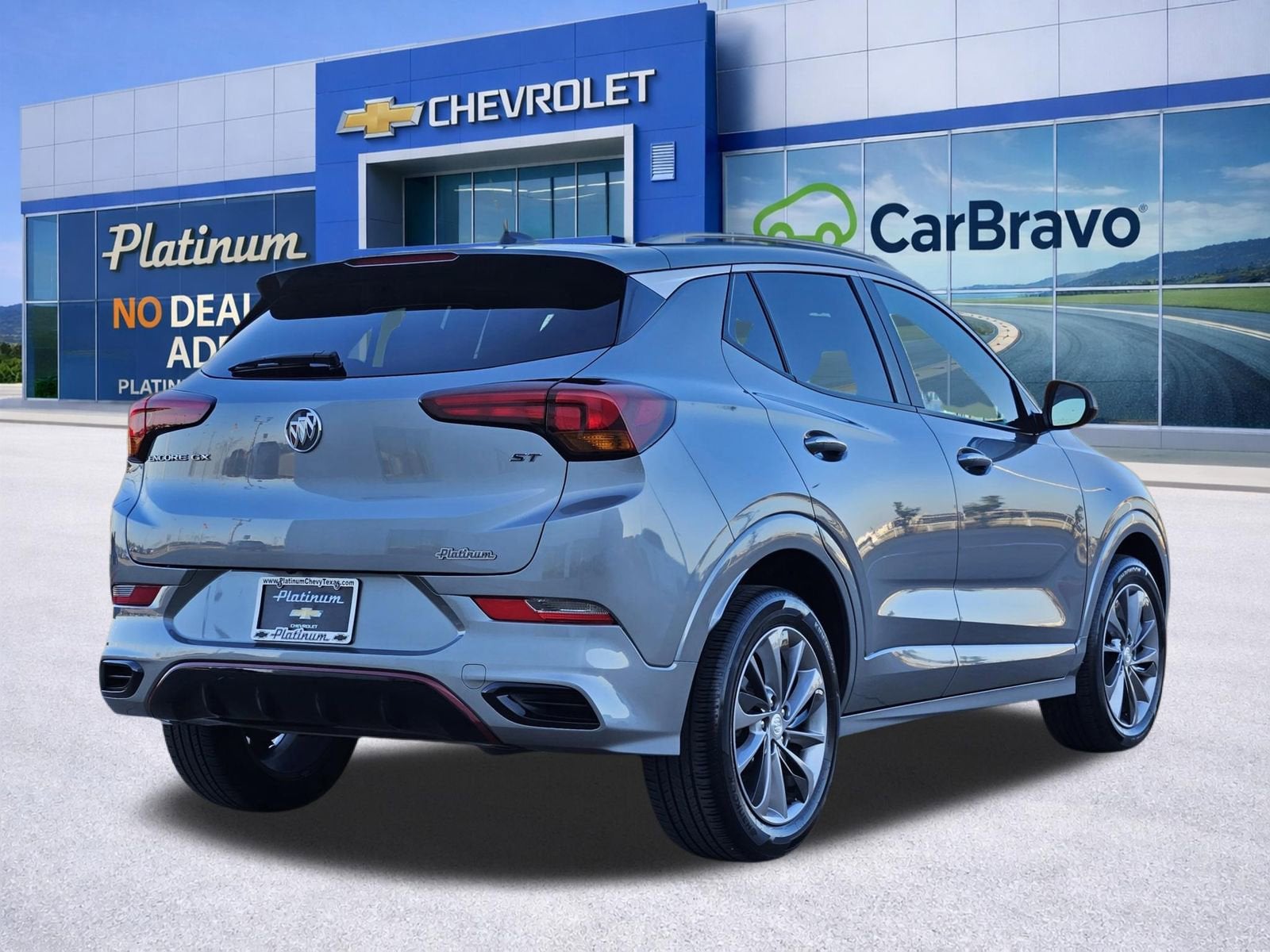 2023 Buick Encore GX Select