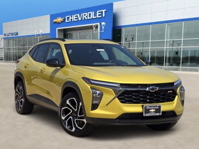 2024 Chevrolet Trax 2RS