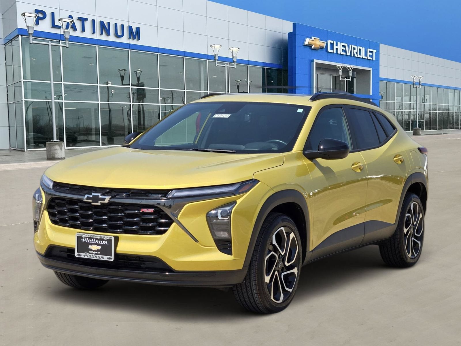 2024 Chevrolet Trax 2RS