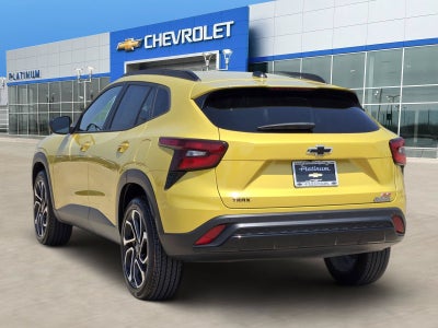 2024 Chevrolet Trax 2RS