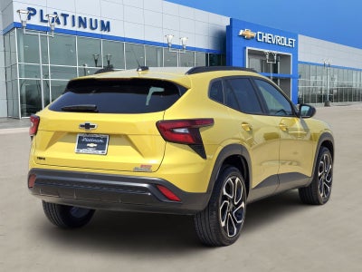 2024 Chevrolet Trax 2RS