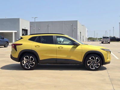 2024 Chevrolet Trax 2RS