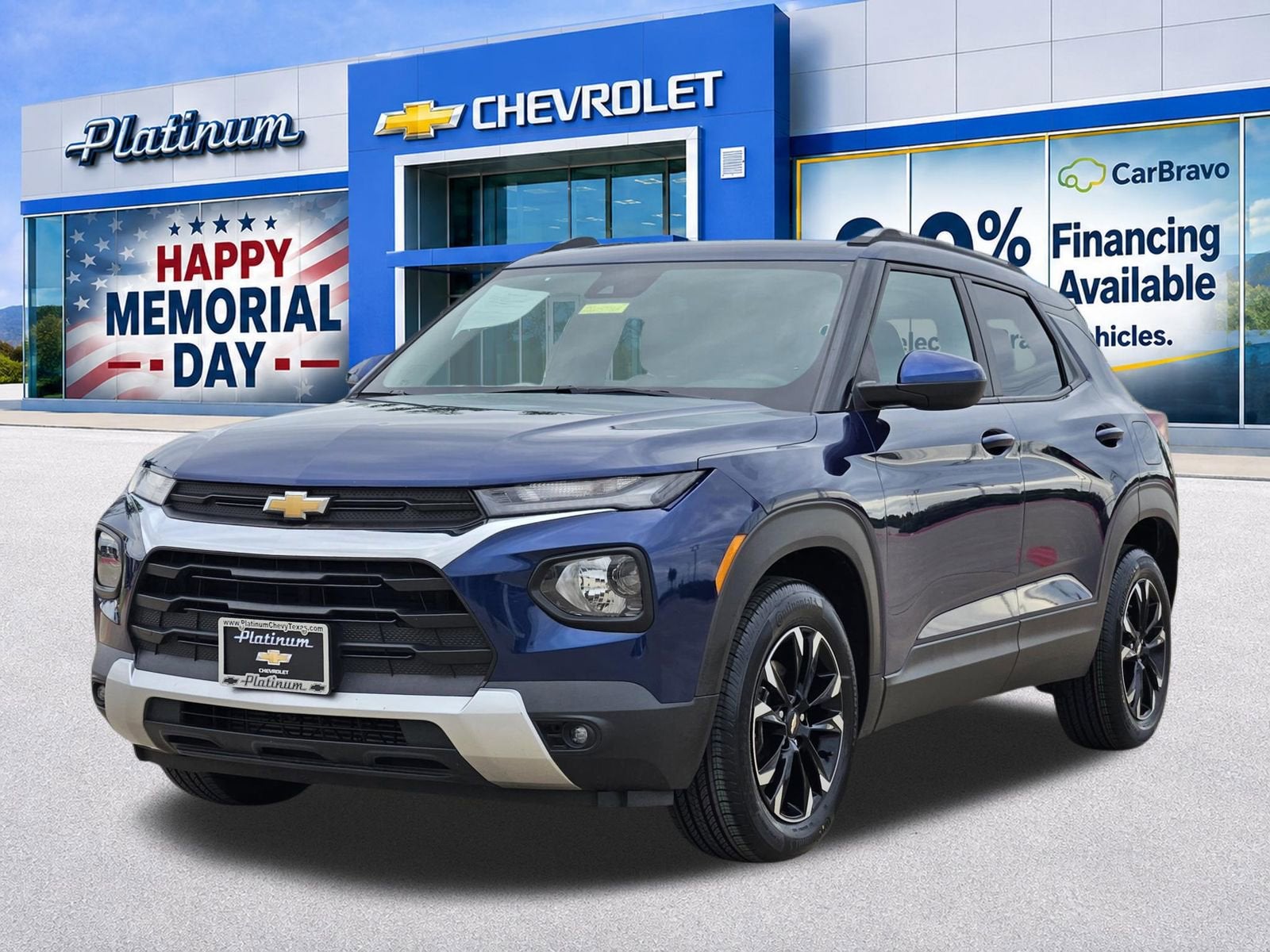 2023 Chevrolet Trailblazer LT