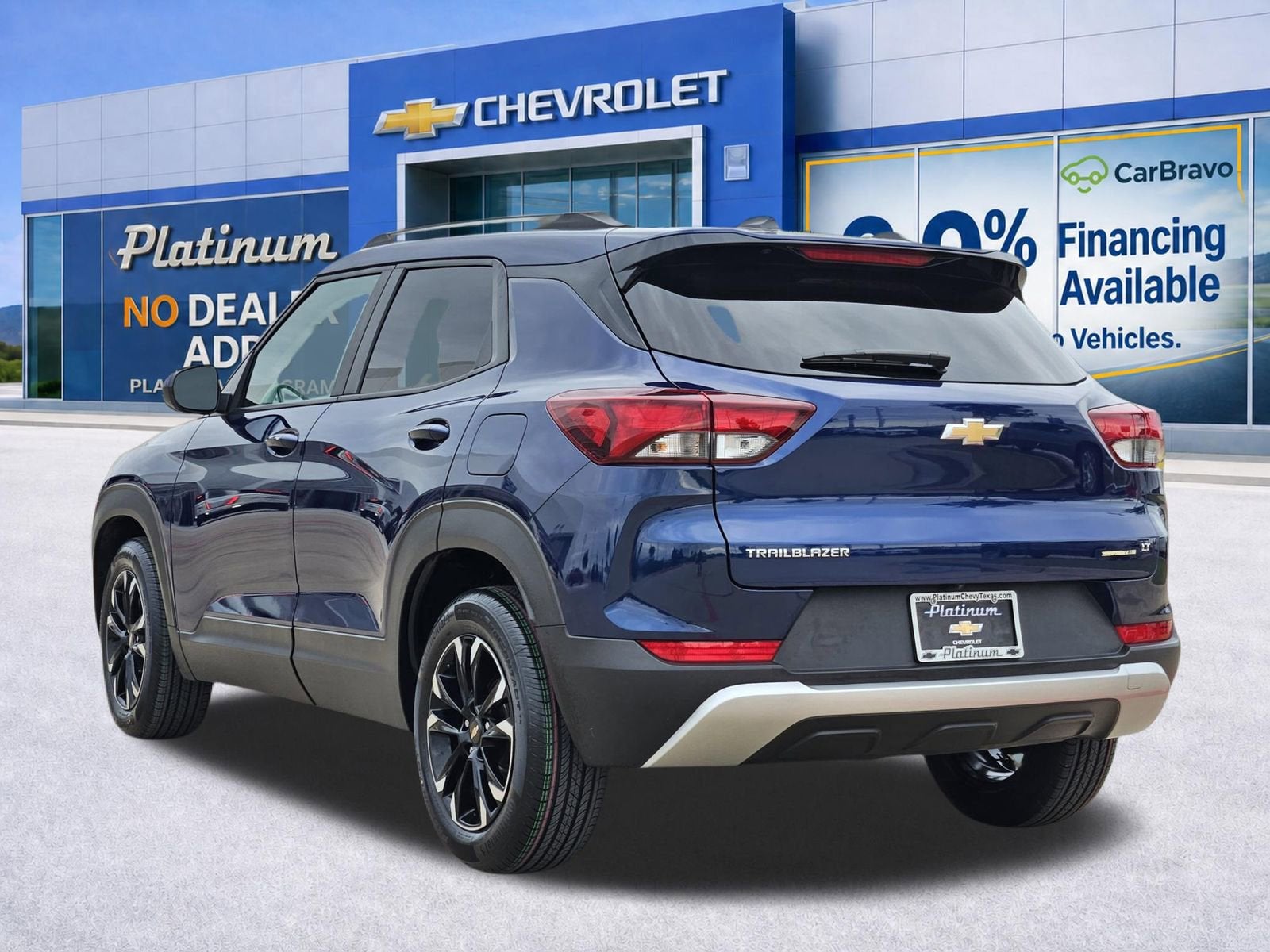 2023 Chevrolet Trailblazer LT