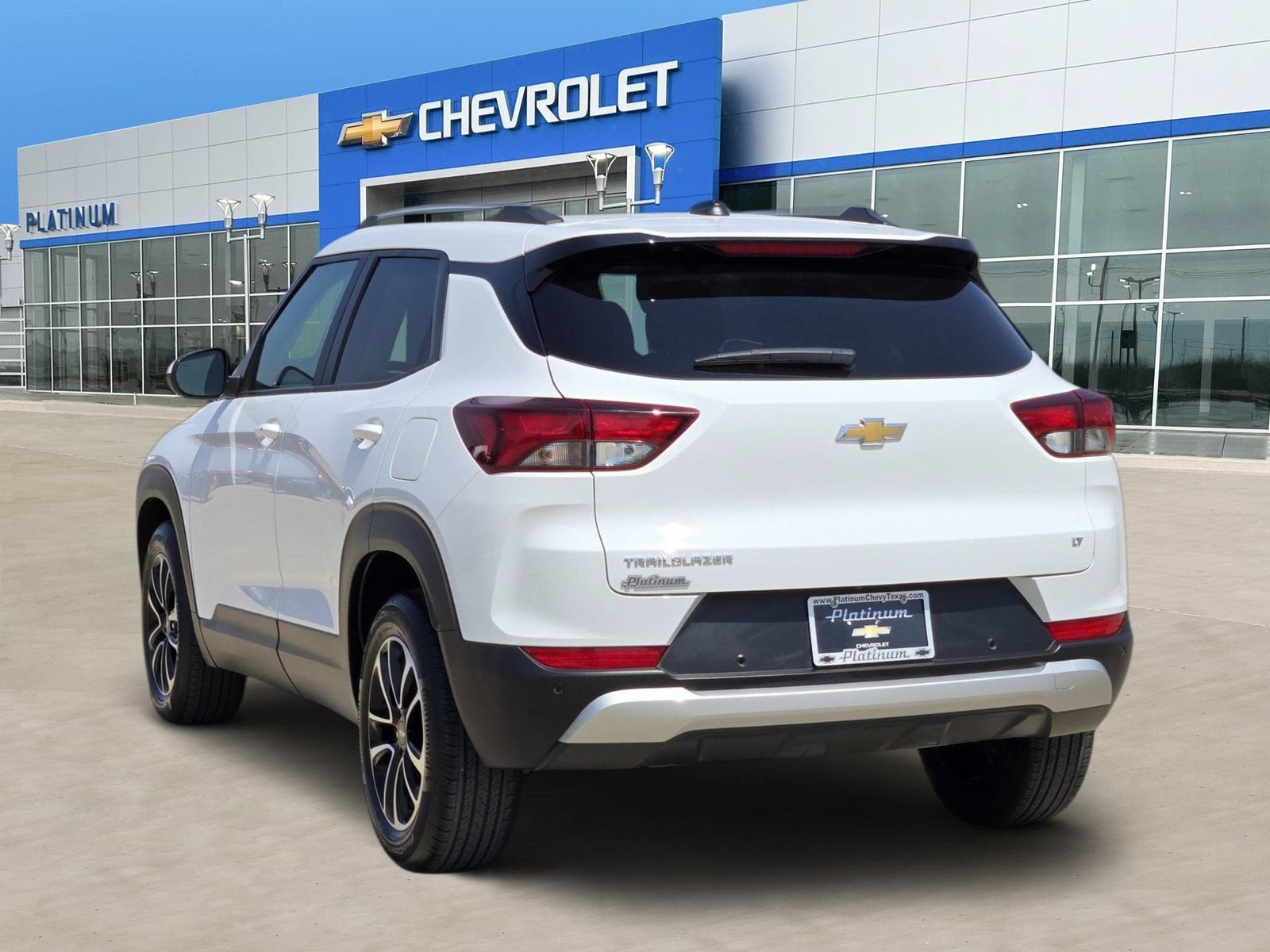 2024 Chevrolet Trailblazer LT