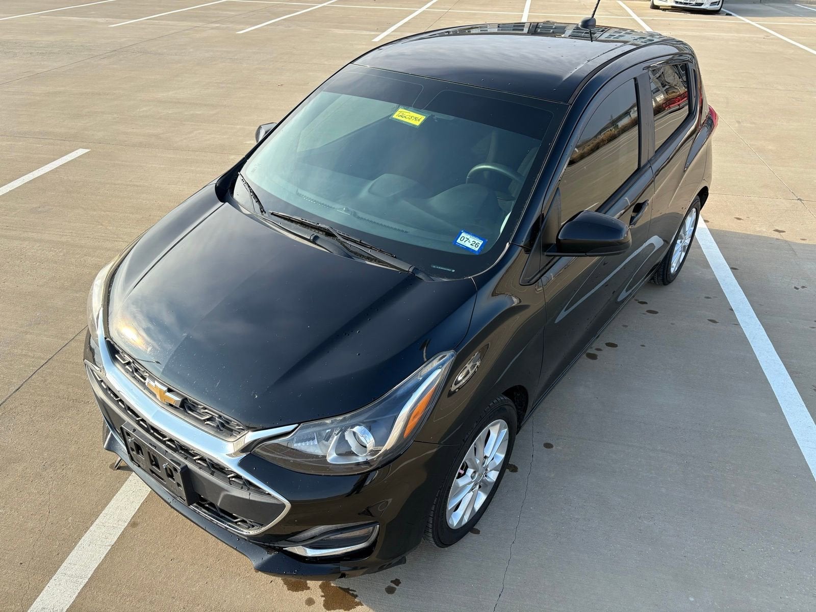 2021 Chevrolet Spark 1LT Automatic