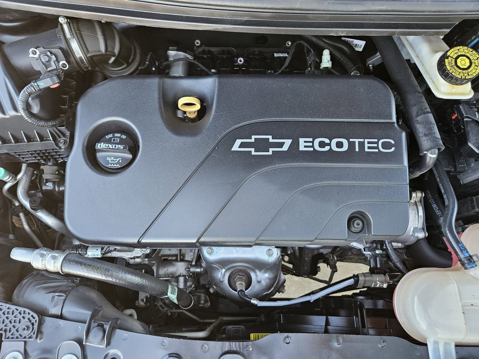 2021 Chevrolet Spark 1LT Automatic