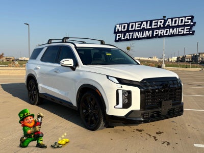 2024 Hyundai Palisade XRT