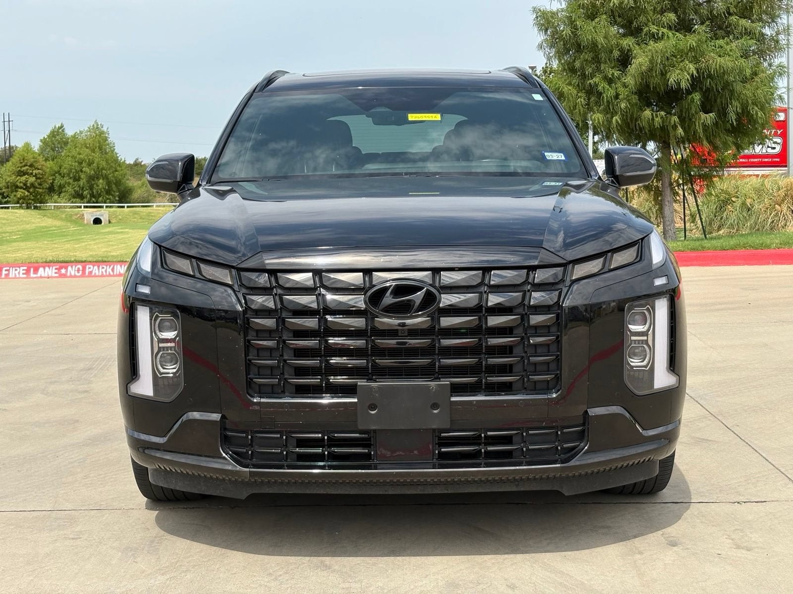 2024 Hyundai Palisade Calligraphy Night Edition