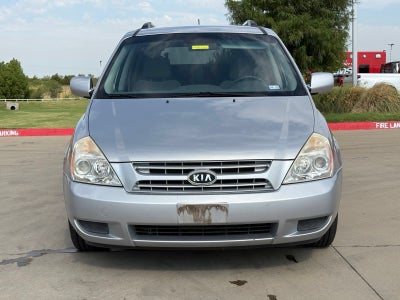 2010 Kia Sedona LX