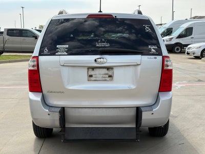 2010 Kia Sedona LX