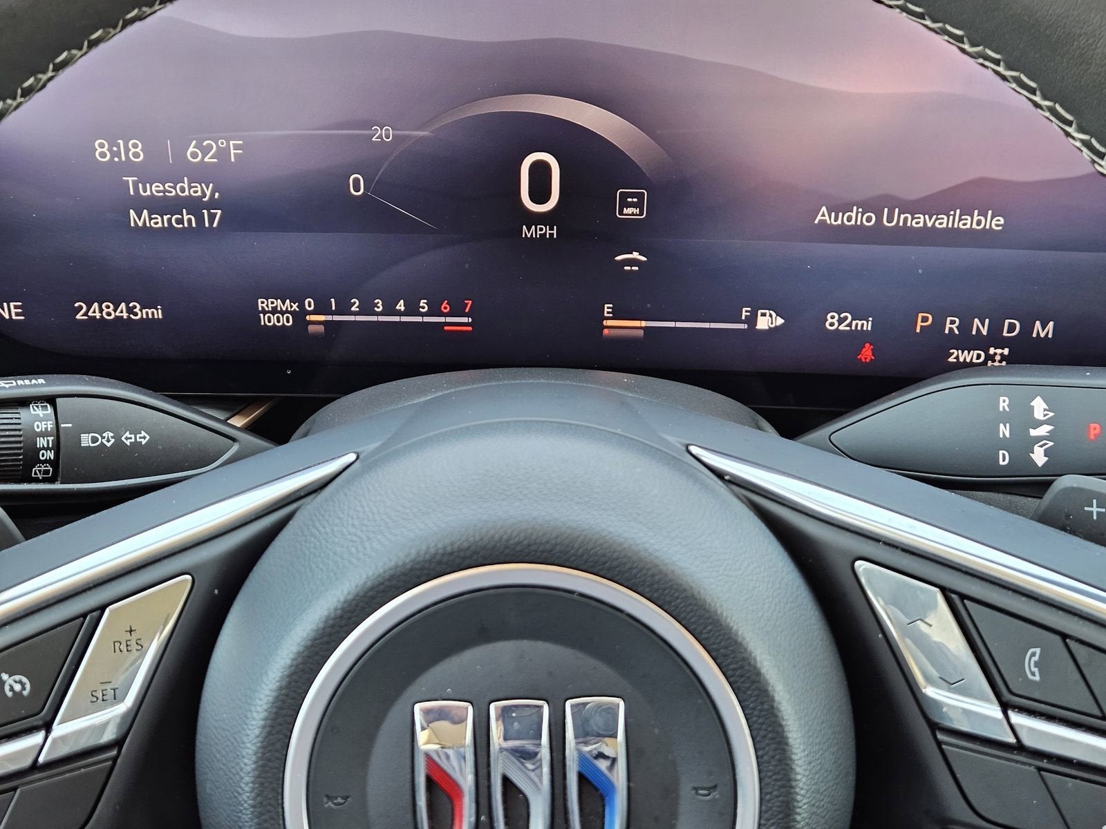 2025 Buick Envision Sport Touring