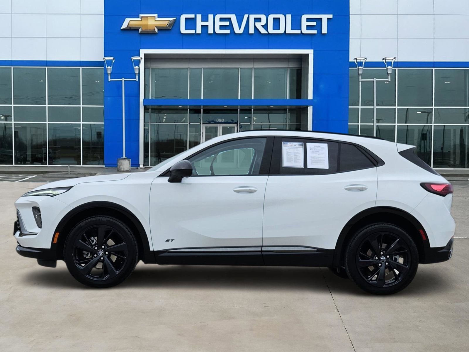 2025 Buick Envision Sport Touring