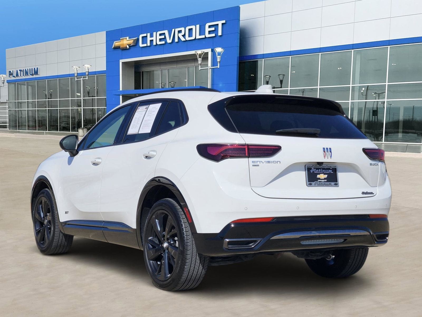 2025 Buick Envision Sport Touring