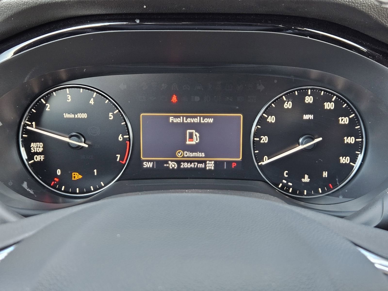 2023 Buick Envision Preferred