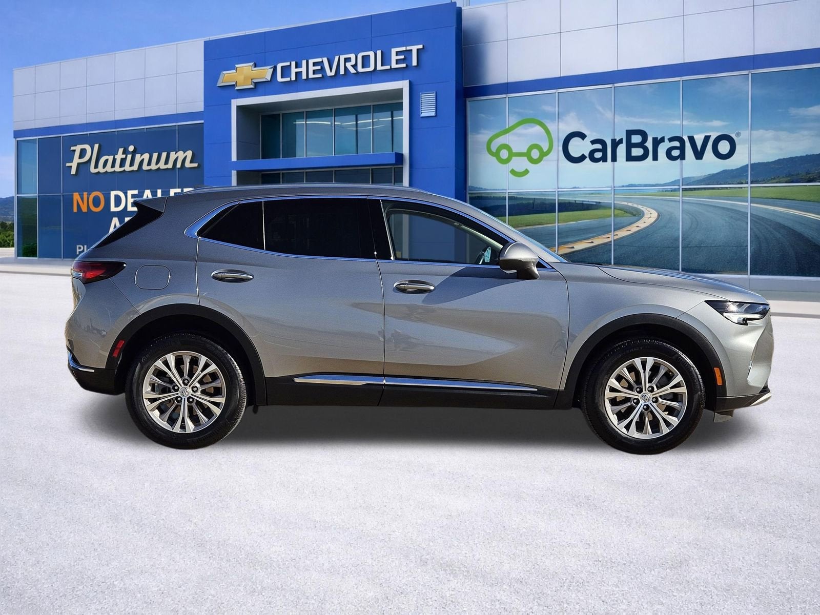 2023 Buick Envision Preferred