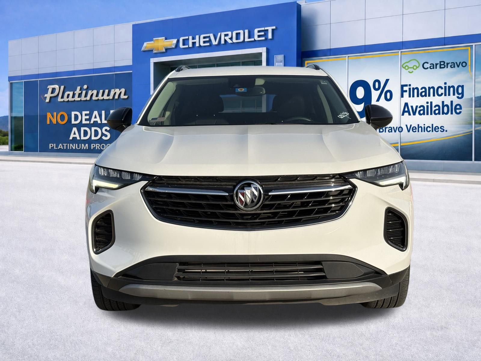 2023 Buick Envision Essence