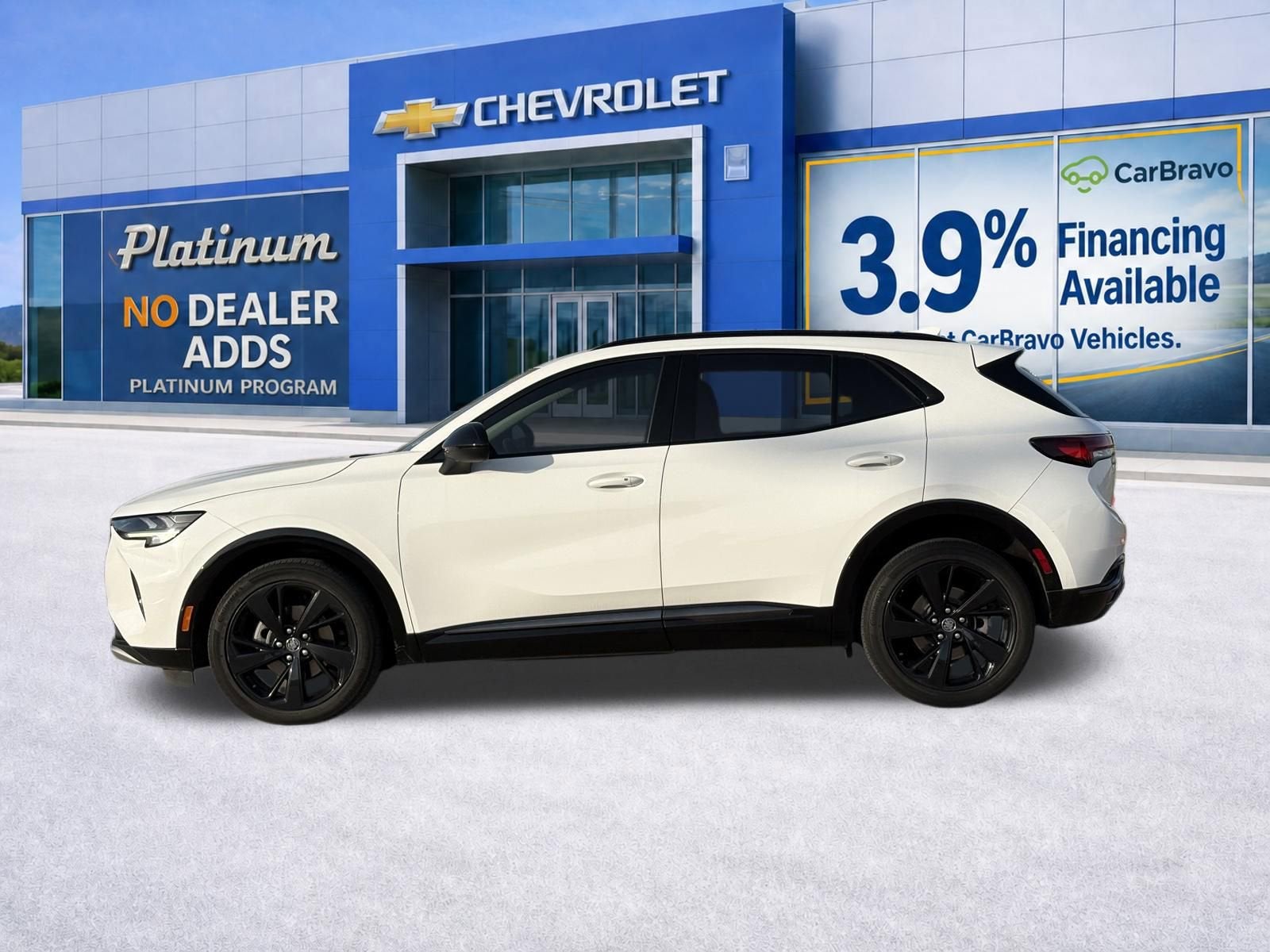 2023 Buick Envision Essence