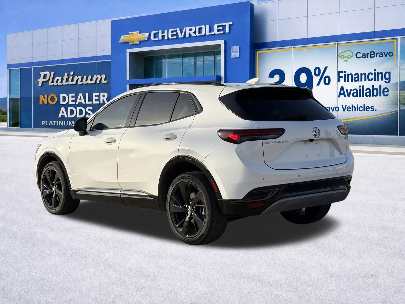 2023 Buick Envision Essence
