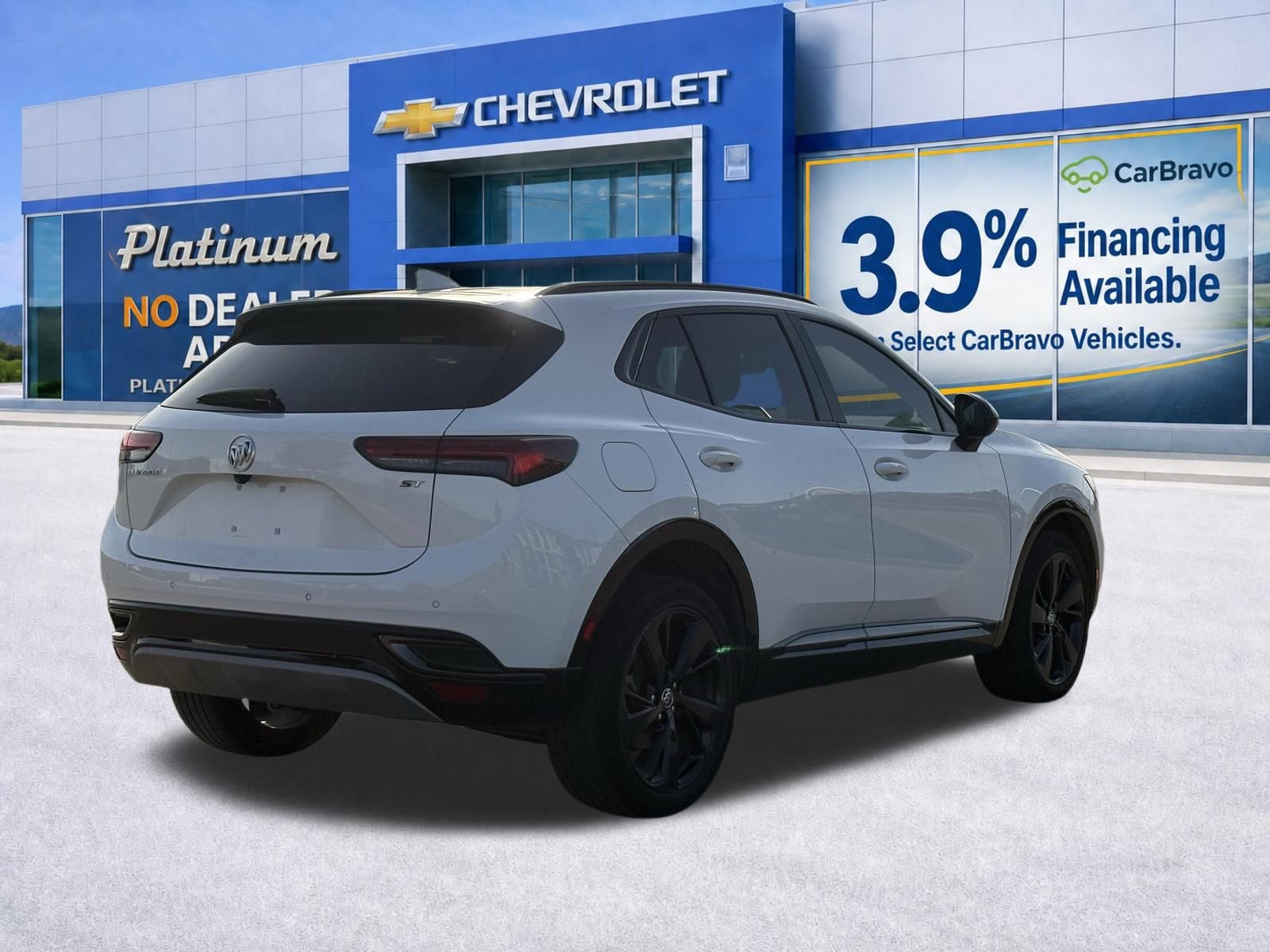 2023 Buick Envision Essence