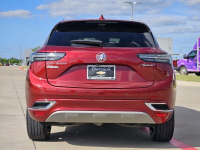 2022 Buick Envision Avenir