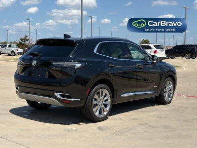 2023 Buick Envision Avenir