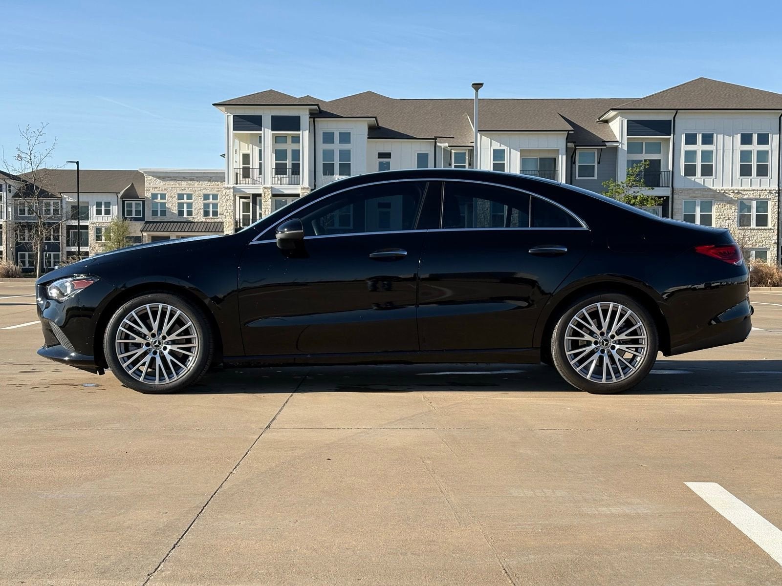 2023 Mercedes-Benz CLA 250 Coupe CLA 250