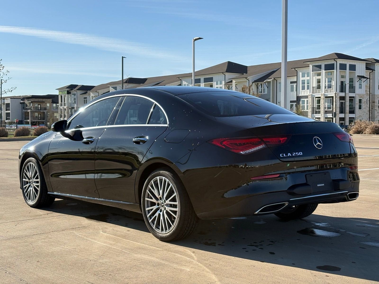 2023 Mercedes-Benz CLA 250 Coupe CLA 250