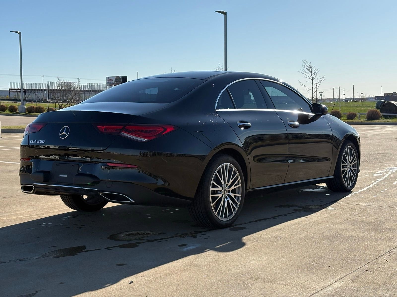 2023 Mercedes-Benz CLA 250 Coupe CLA 250