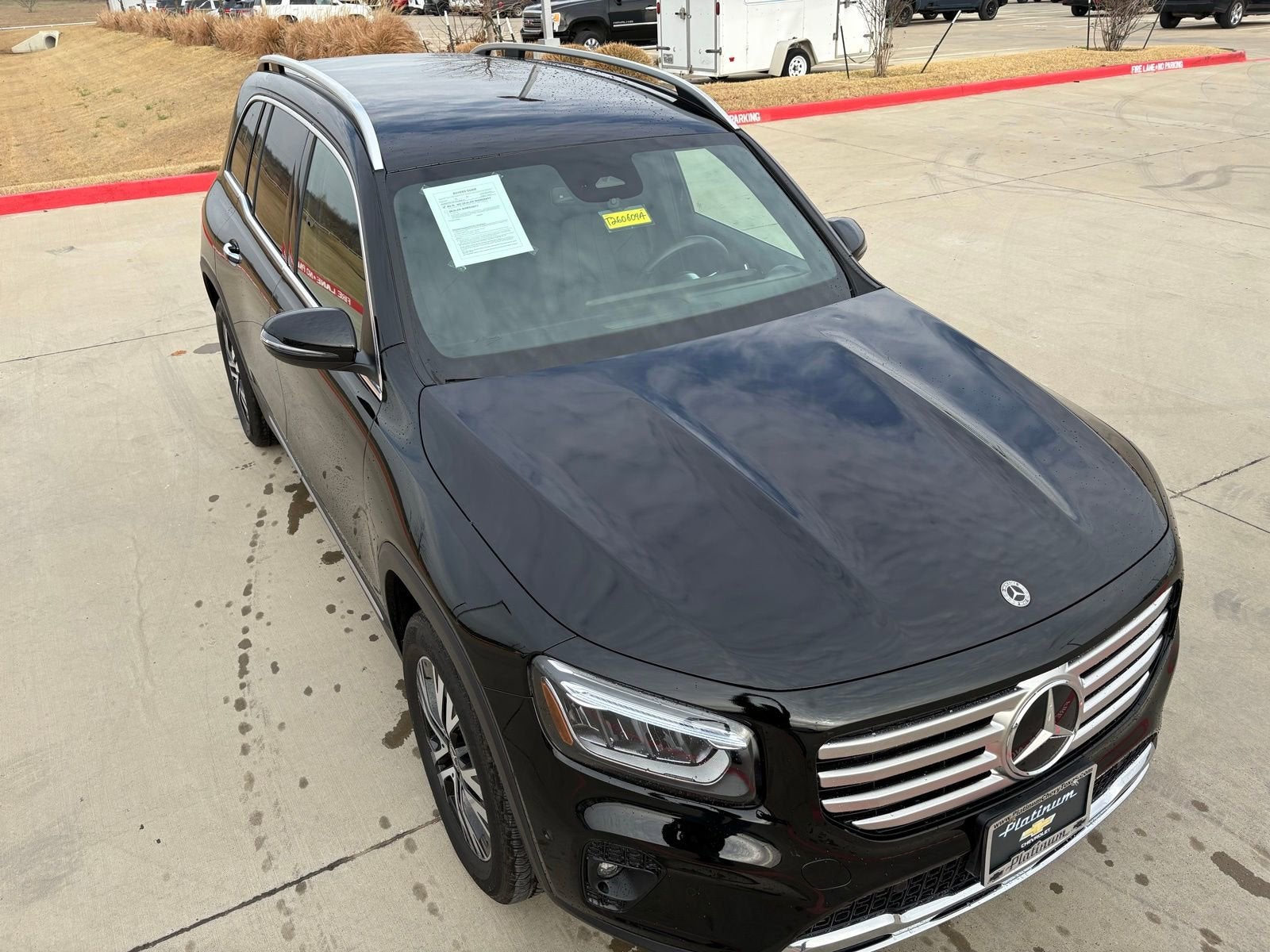 2025 Mercedes-Benz GLB 250 4MATIC®