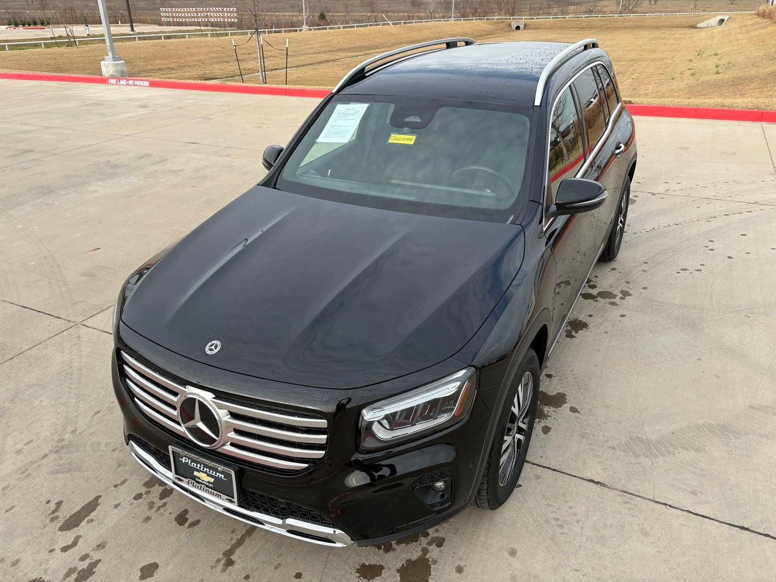 2025 Mercedes-Benz GLB 250 4MATIC®