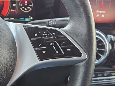 2025 Mercedes-Benz GLB 250 4MATIC®