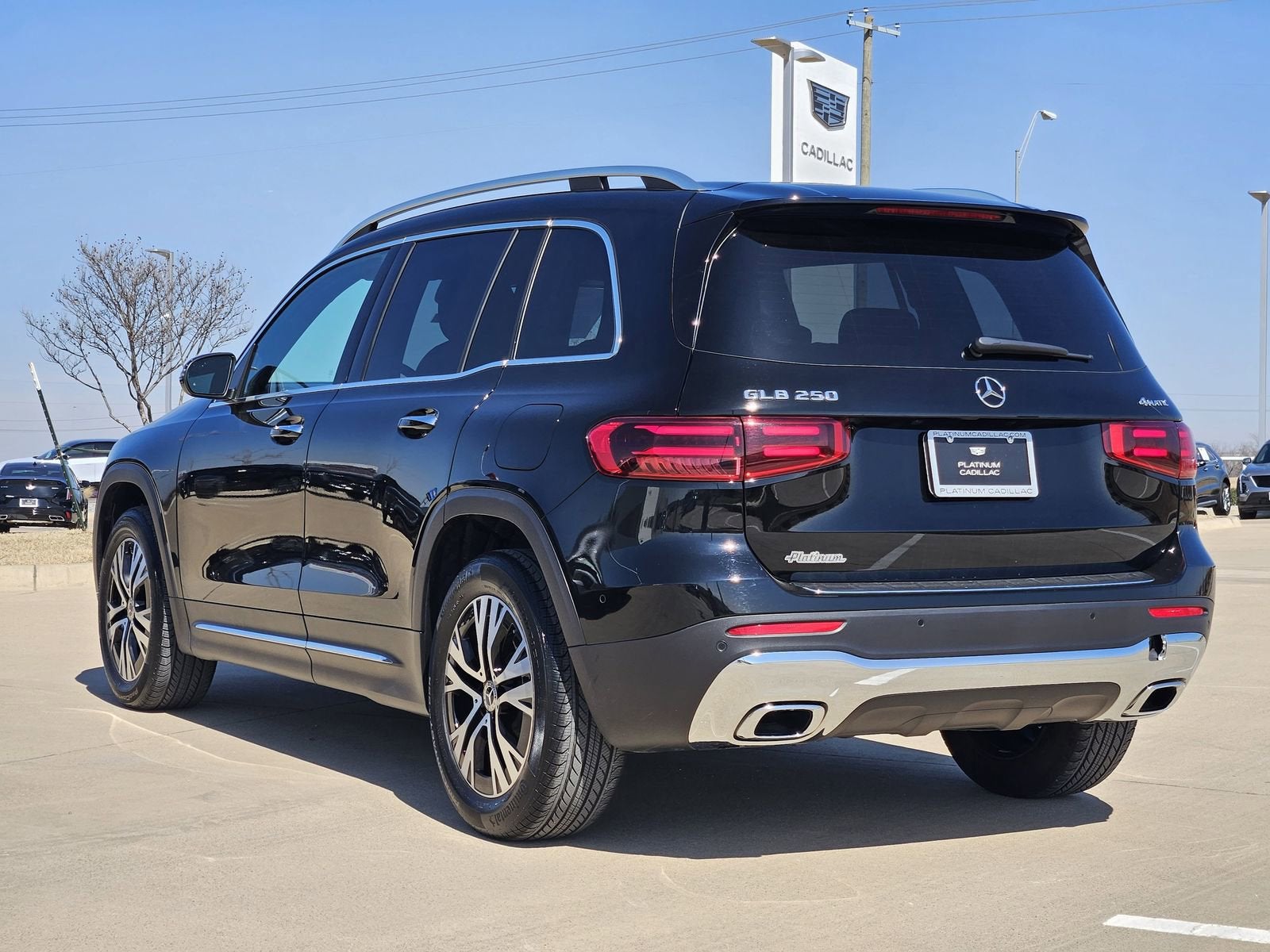 2025 Mercedes-Benz GLB 250 4MATIC®