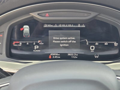 2022 Audi Q7 Prestige 55 TFSI quattro Tiptronic