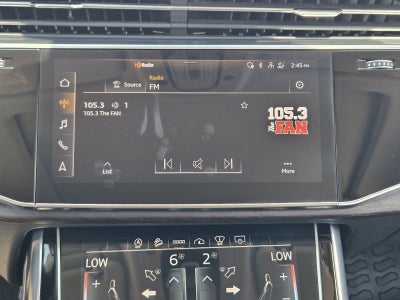 2022 Audi Q7 Prestige 55 TFSI quattro Tiptronic