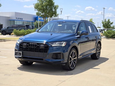 2022 Audi Q7 Prestige 55 TFSI quattro Tiptronic