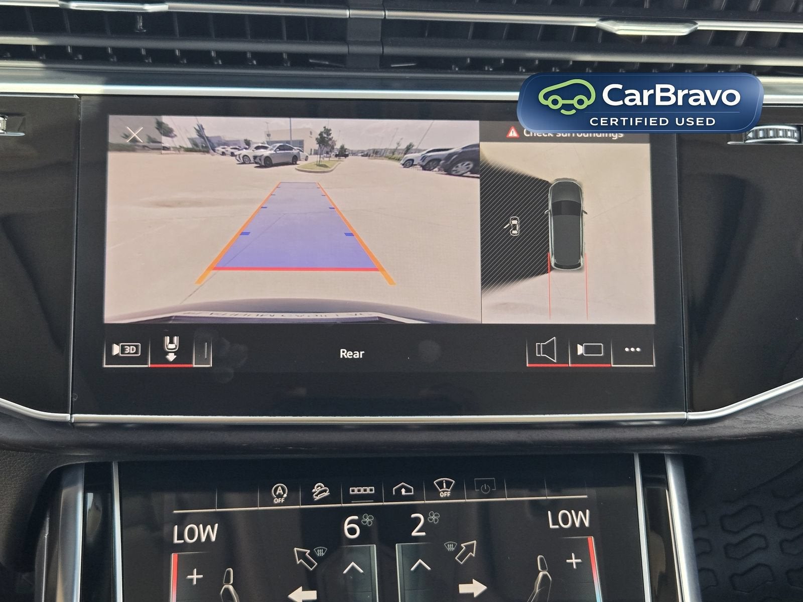 2022 Audi Q7 Prestige 55 TFSI quattro Tiptronic