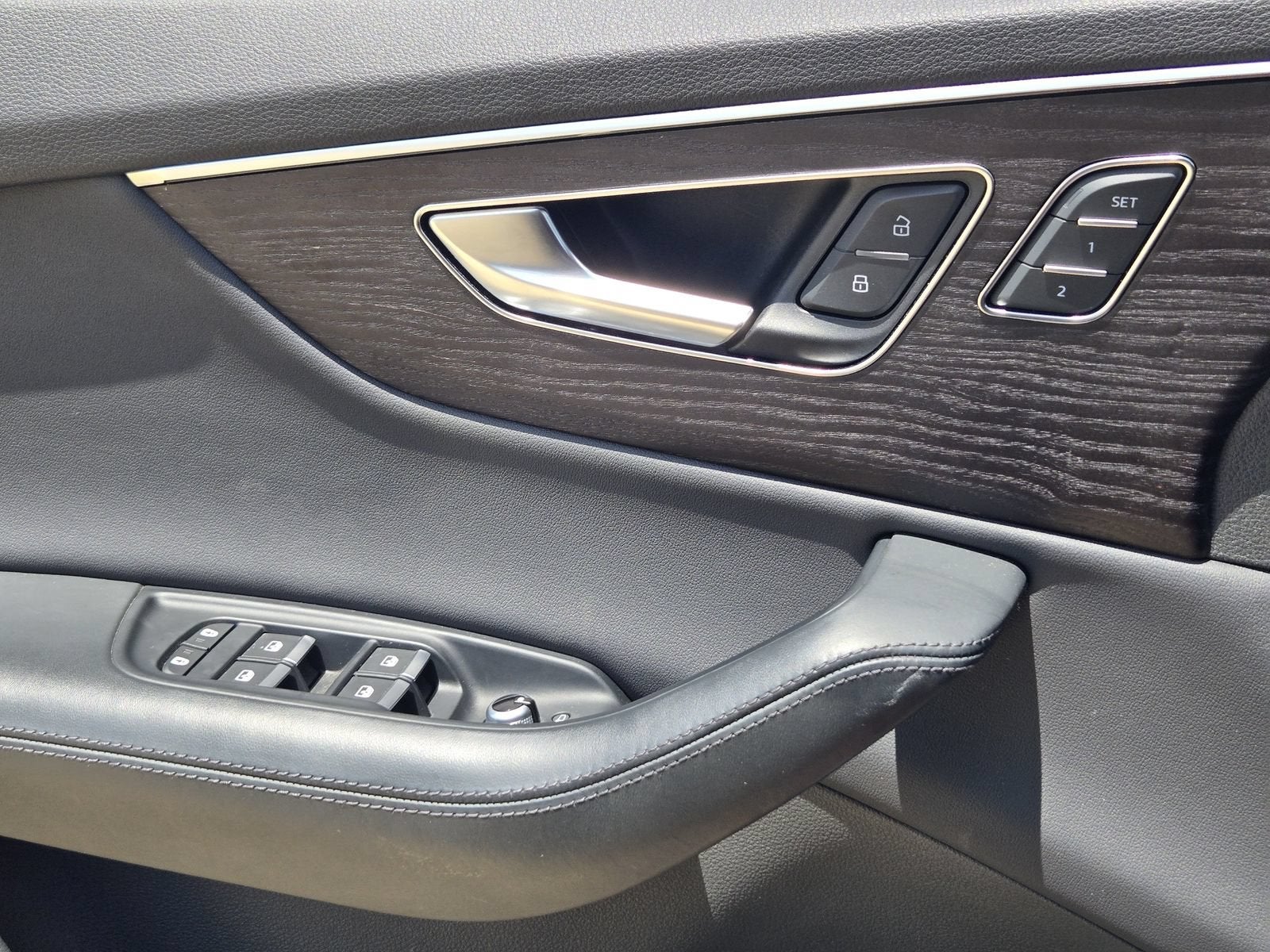 2022 Audi Q7 Prestige 55 TFSI quattro Tiptronic