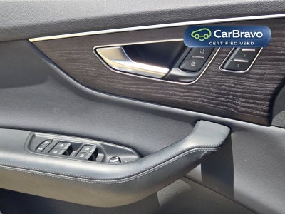 2022 Audi Q7 Prestige 55 TFSI quattro Tiptronic