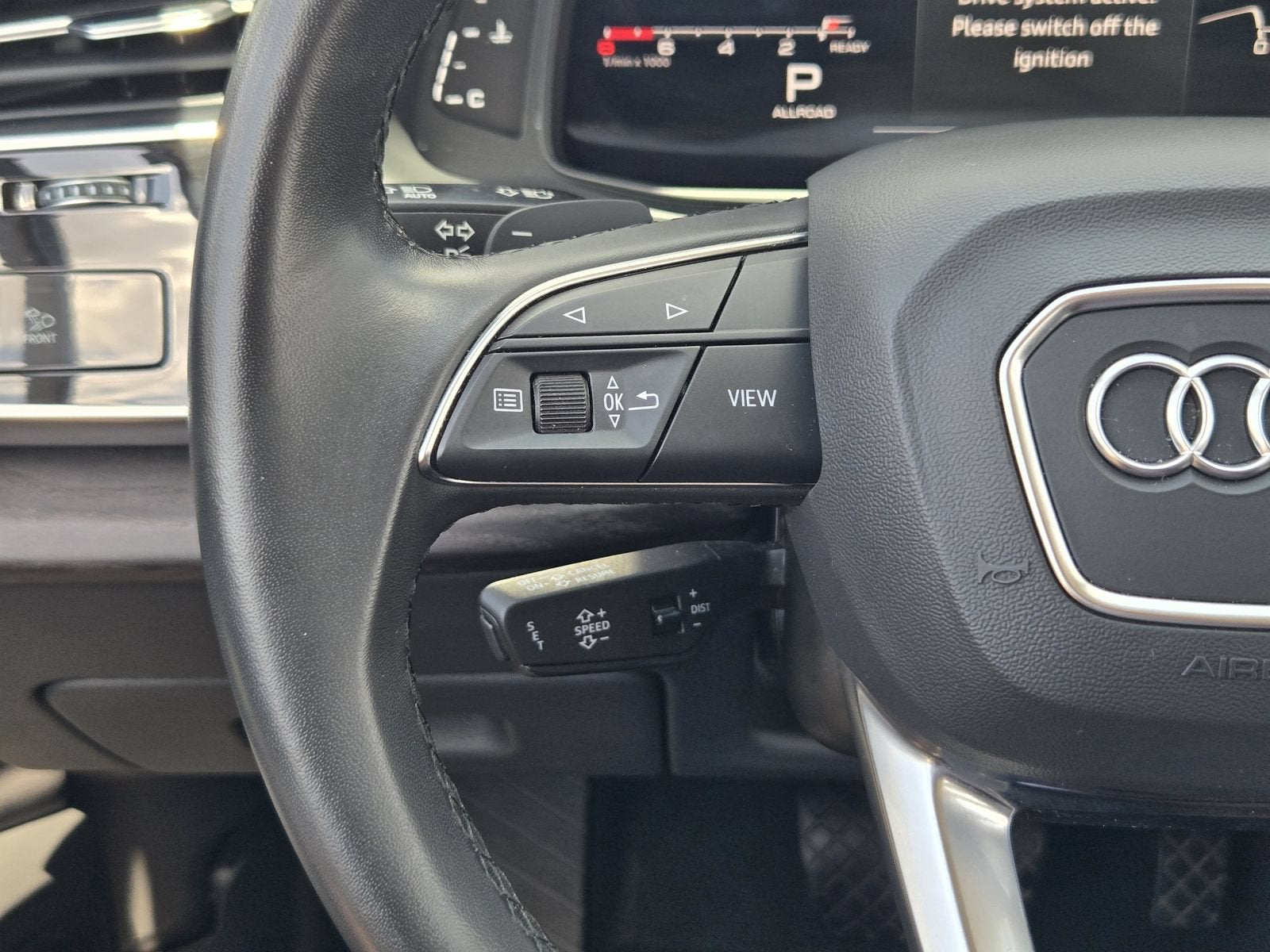 2022 Audi Q7 Prestige 55 TFSI quattro Tiptronic