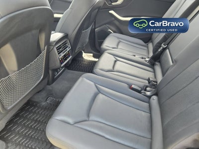 2022 Audi Q7 Prestige 55 TFSI quattro Tiptronic