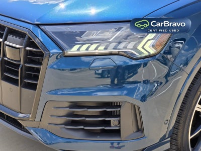 2022 Audi Q7 Prestige 55 TFSI quattro Tiptronic