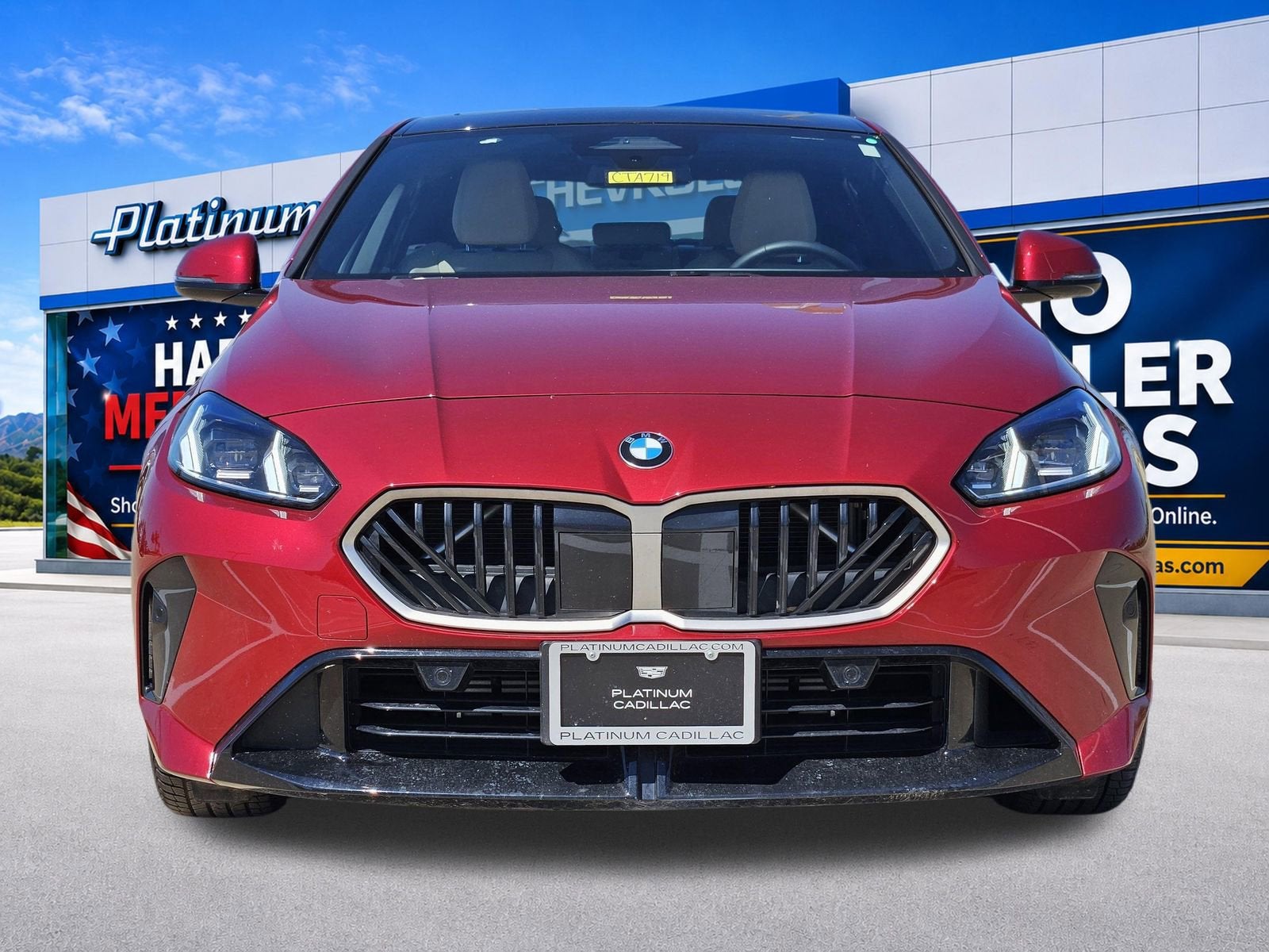 2025 BMW 2 Series 228 xDrive