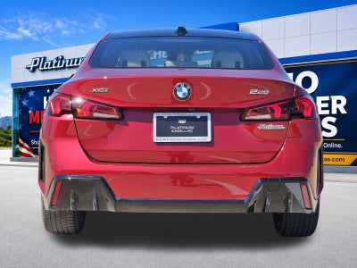 2025 BMW 2 Series 228 xDrive