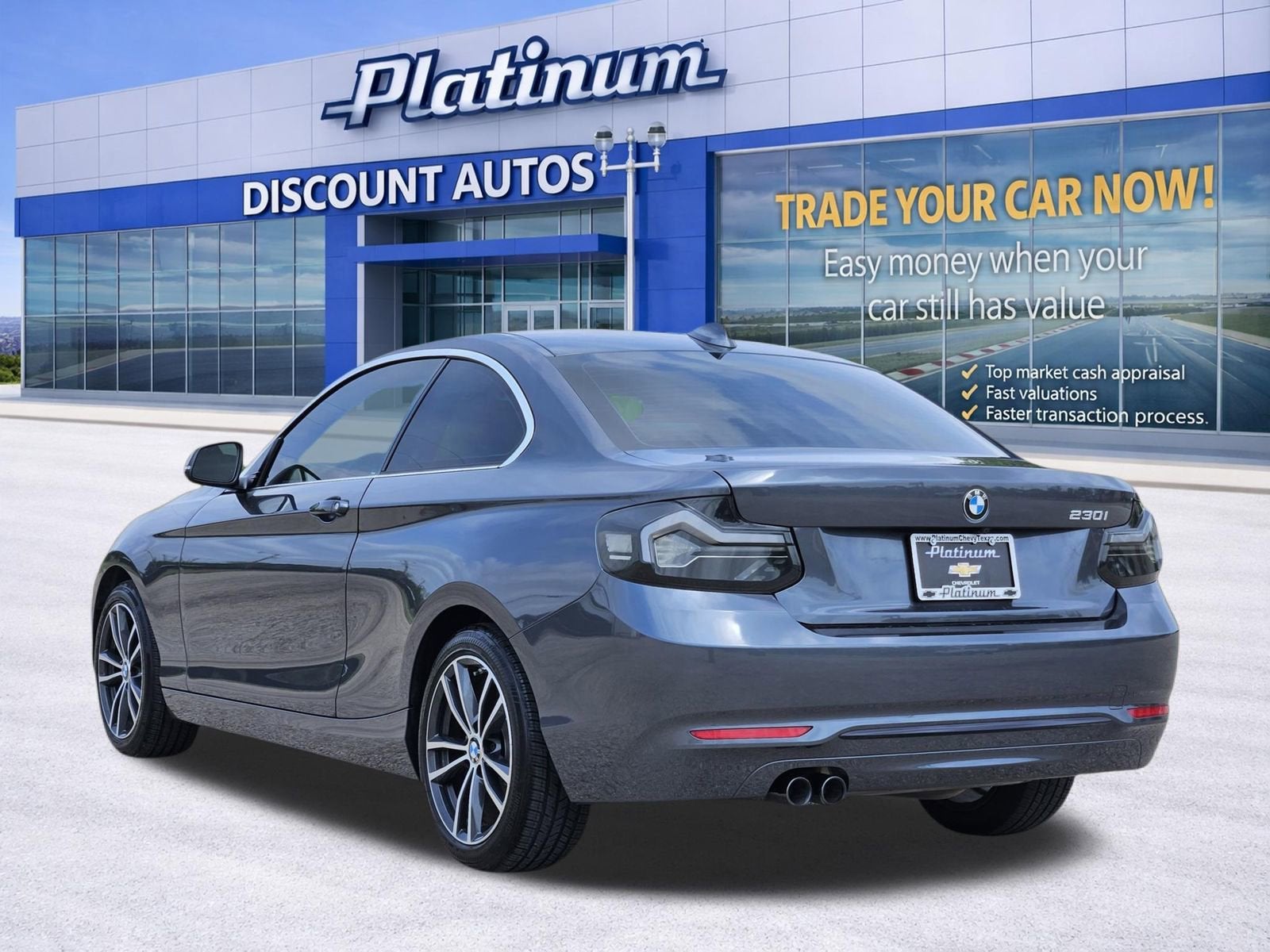 2018 BMW 230i 230i