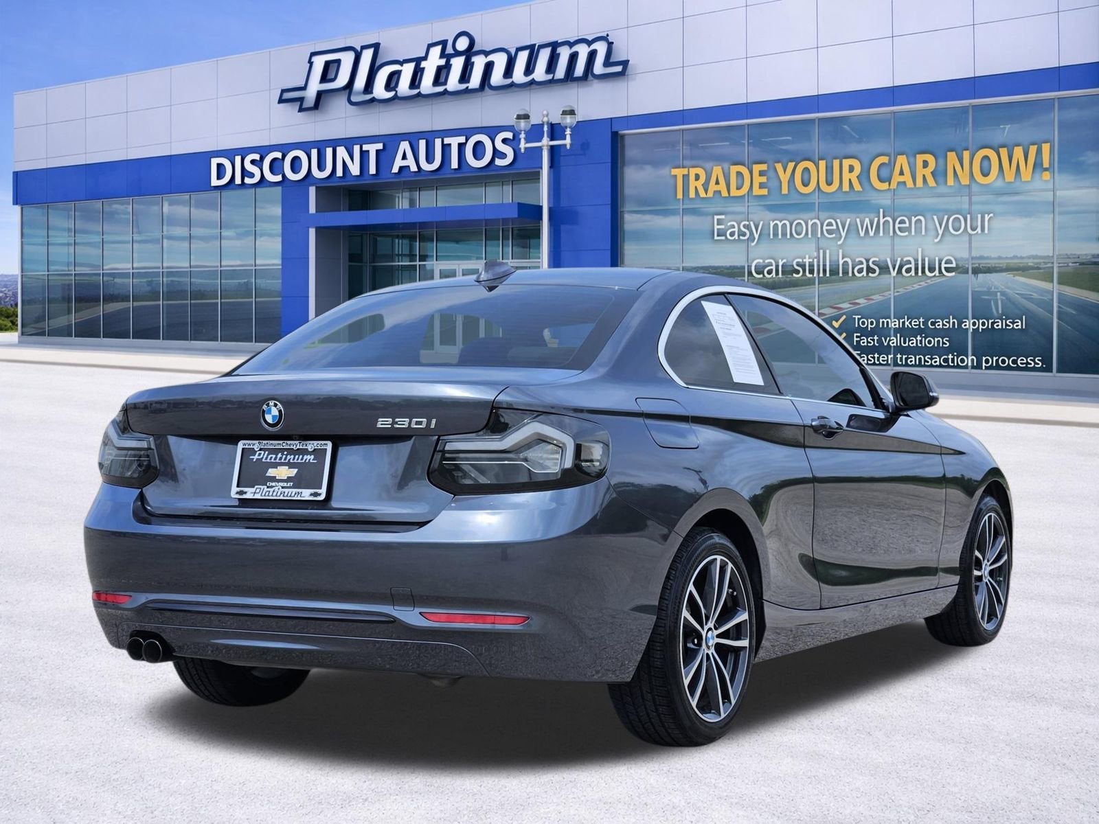 2018 BMW 230i 230i