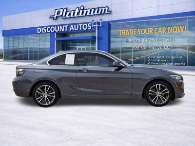 2018 BMW 230i 230i