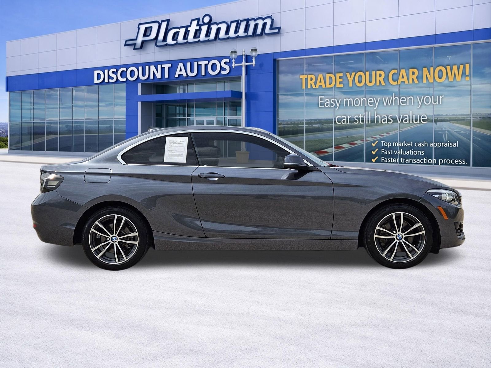 2018 BMW 230i 230i