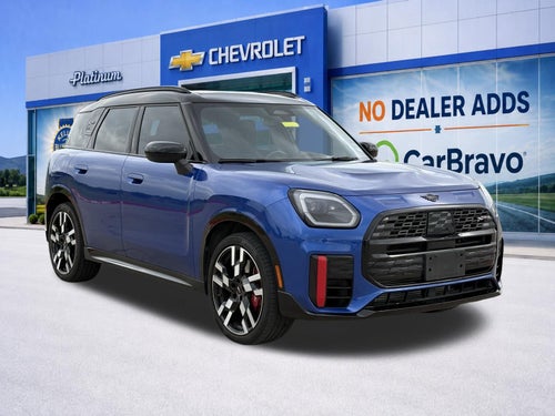 2025 MINI Countryman John Cooper Works