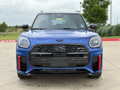 2025 MINI Countryman John Cooper Works